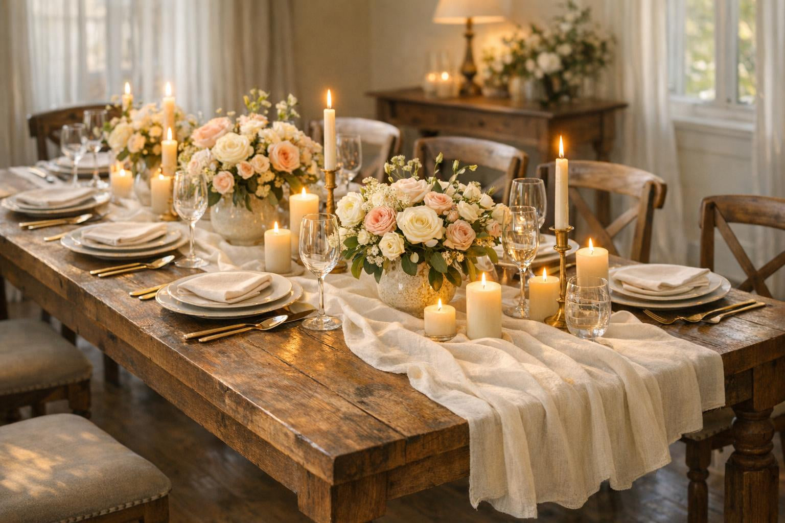 120 Inch Table Runner collection image