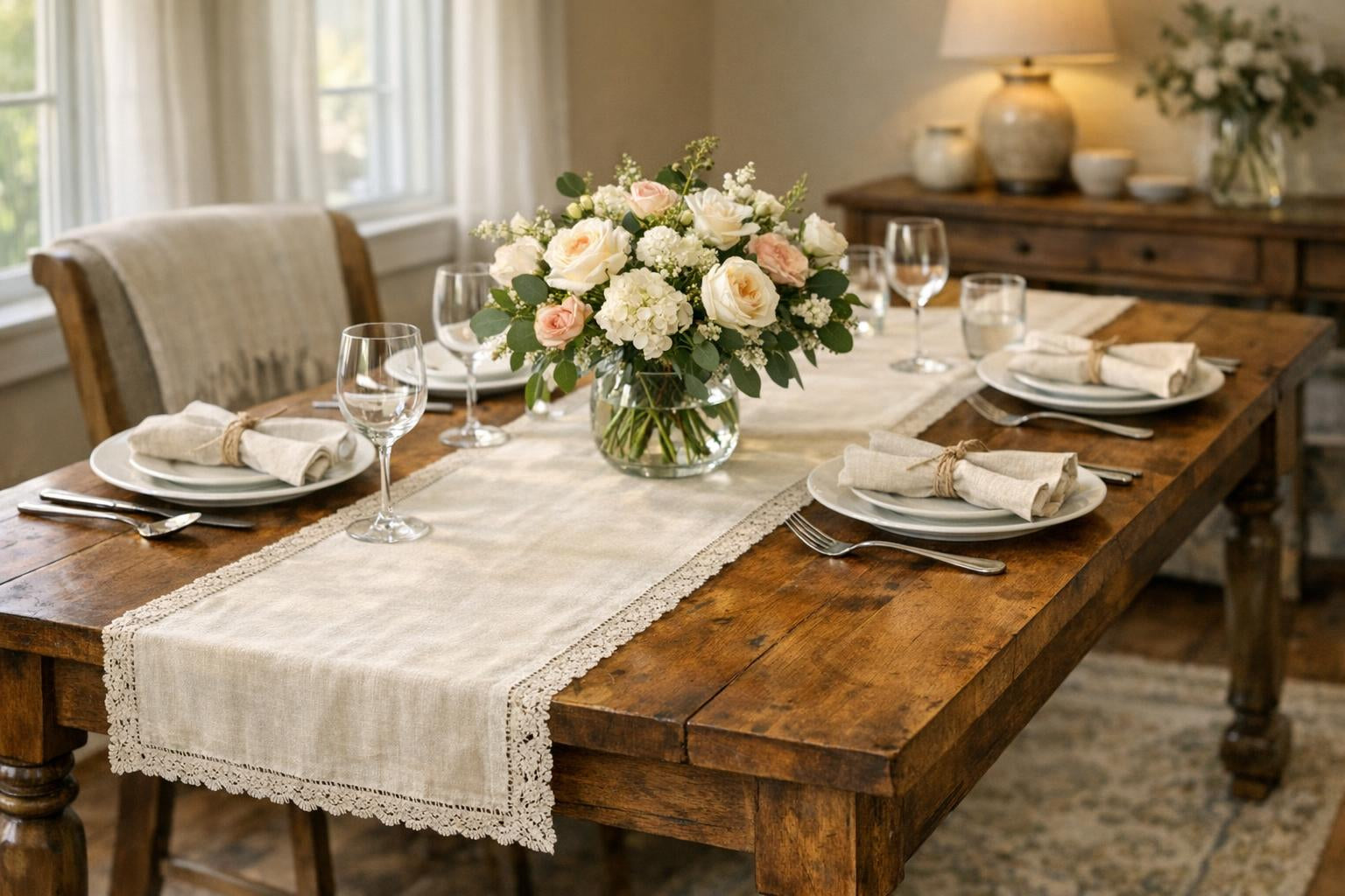 90 Inch Table Runners collection image