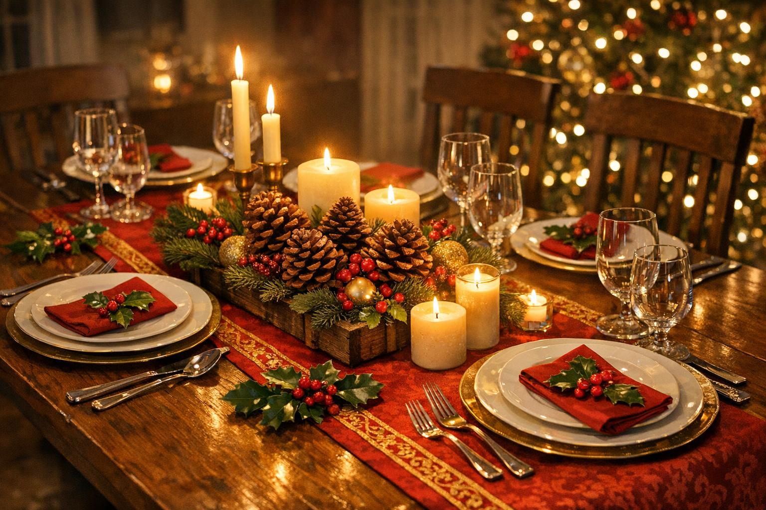 Christmas Table Runner collection image
