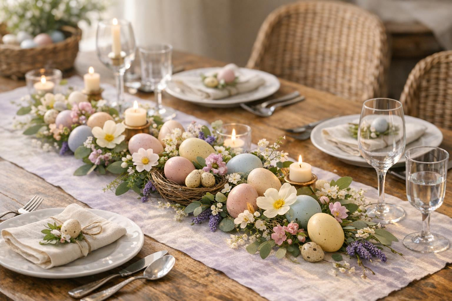 Easter Table Runner collection image