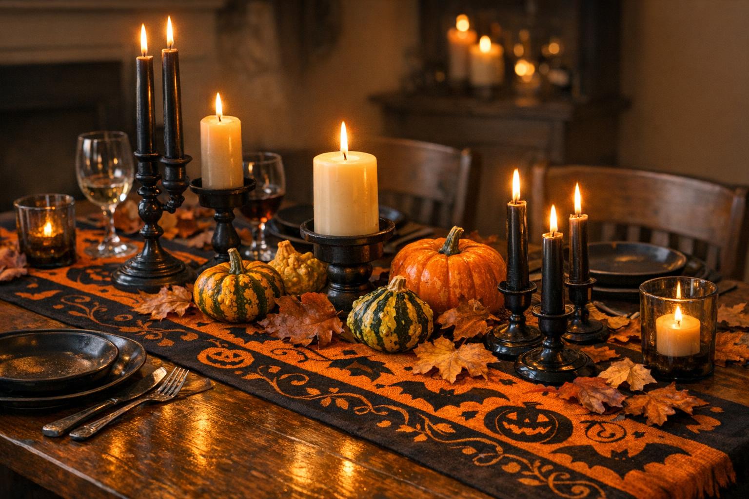 Halloween Table Runner collection image