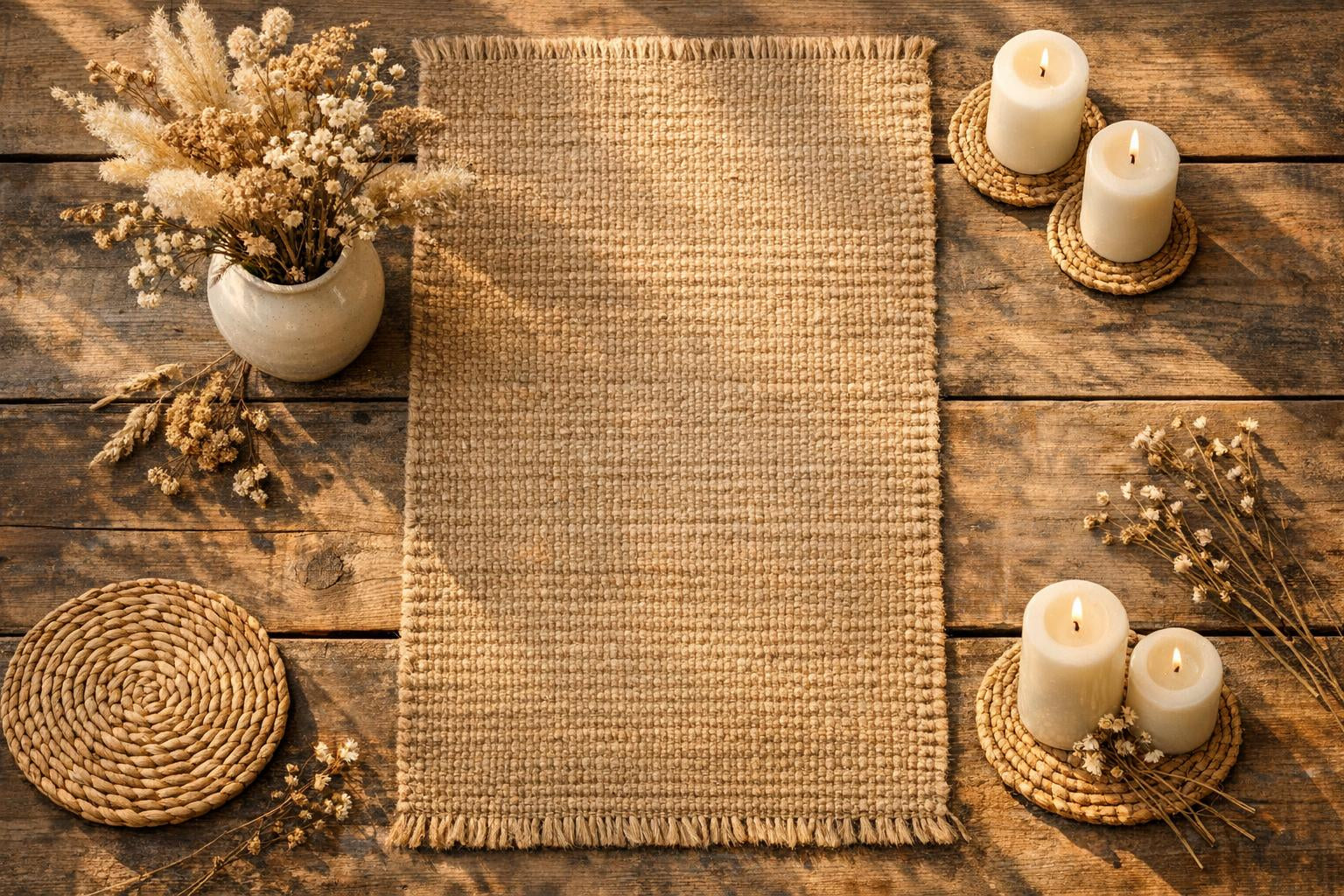Jute Table Runner collection image