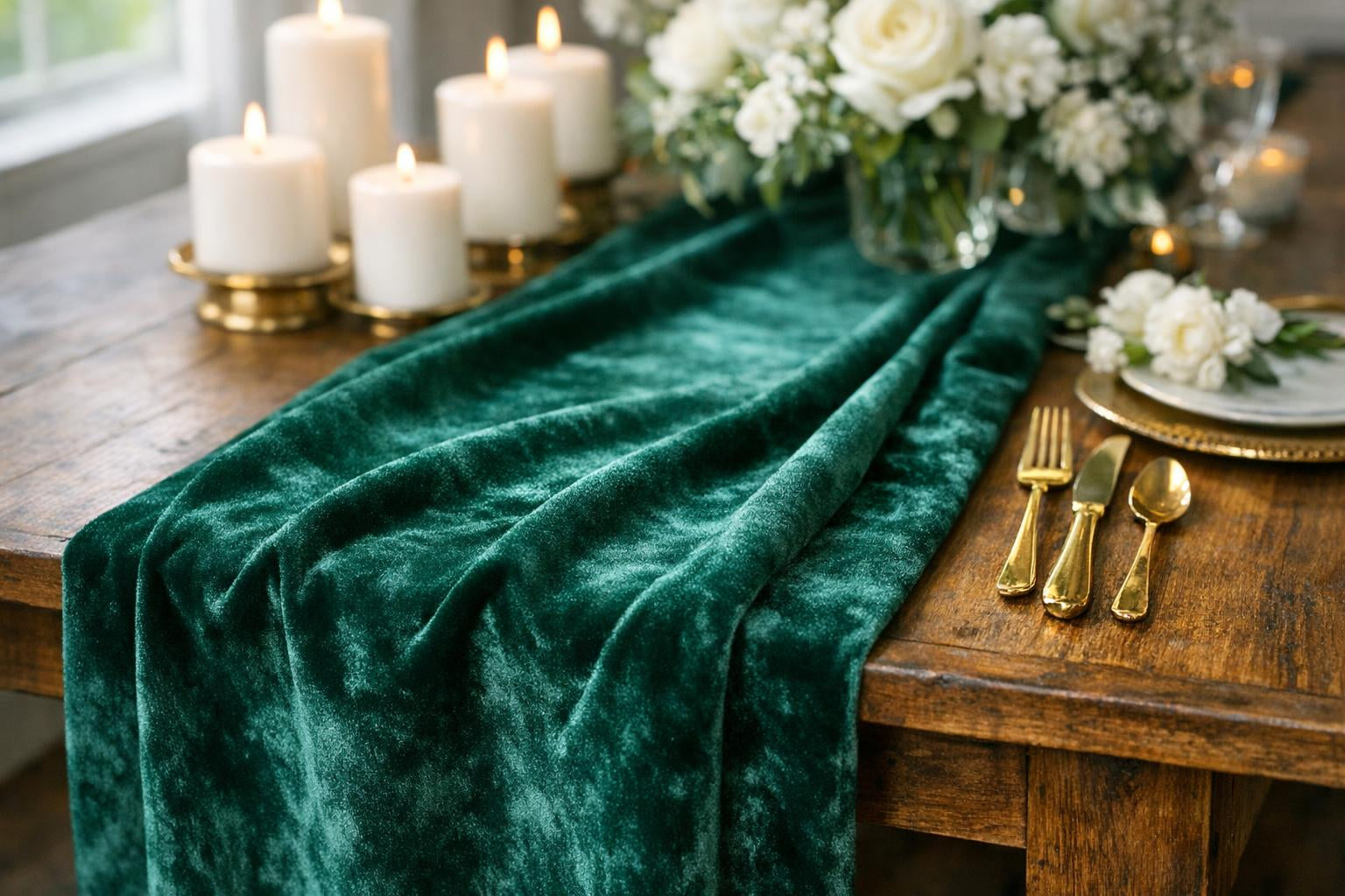 Velvet Table Runner collection image