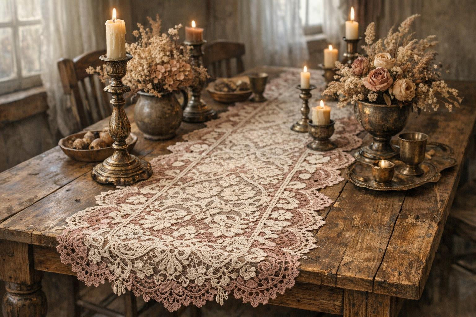 Vintage Table Runners collection image