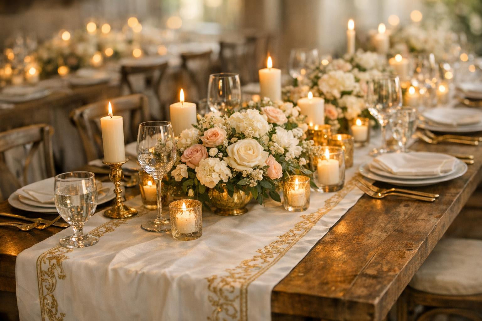 Wedding Table Runners collection image