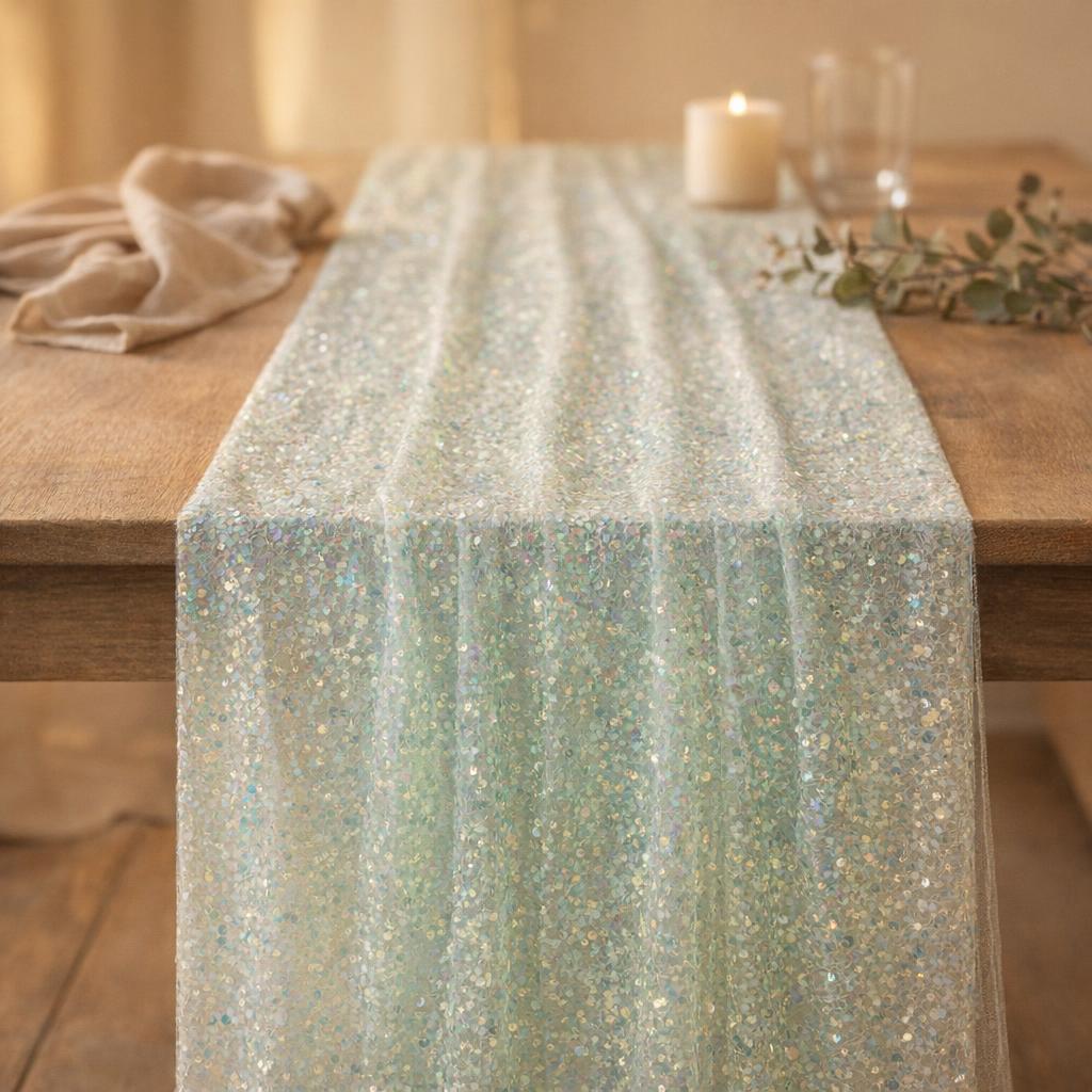 sparkly-table-runner