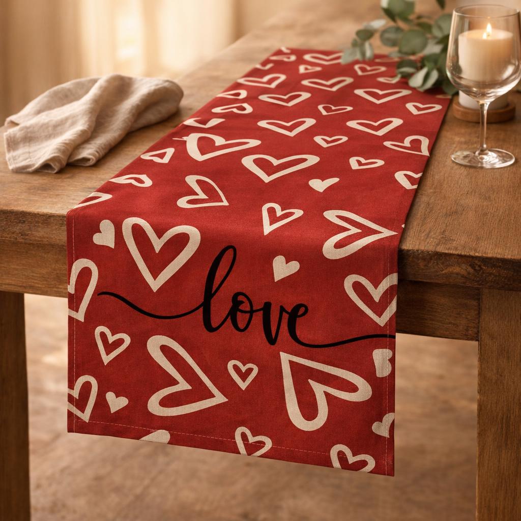 day-of-the-dead-table-runner