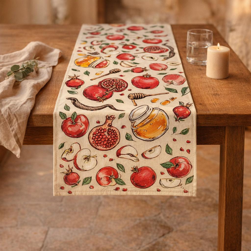 table-runner-dresser