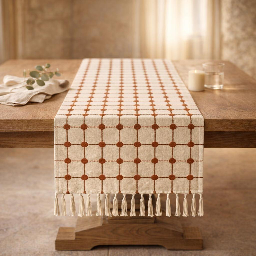 boho-chic-table-runner