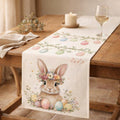 table-runner-easter