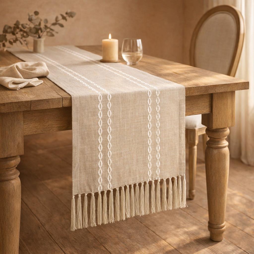 mexican-embroidered-table-runner