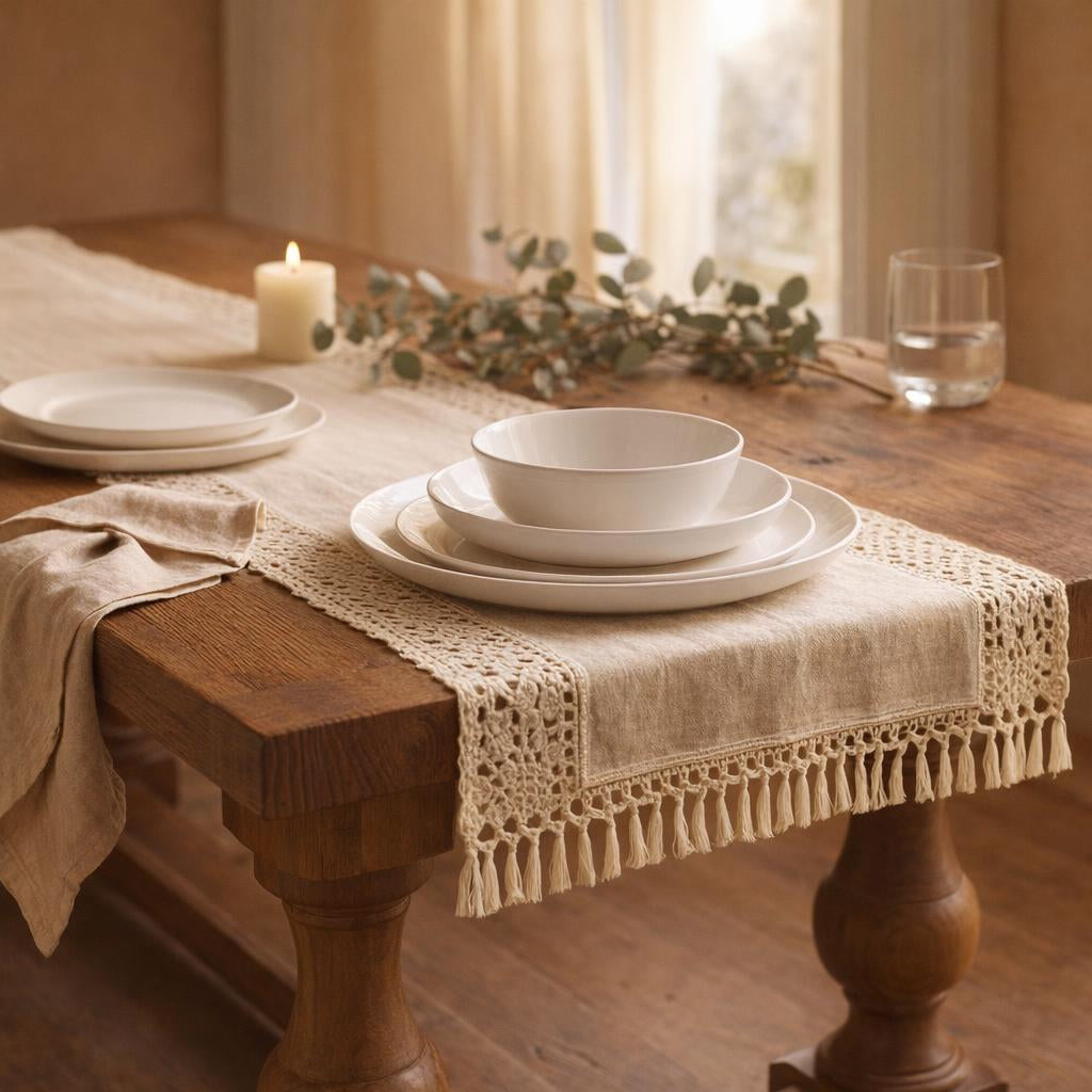 farmhouse-table-runner-ideas