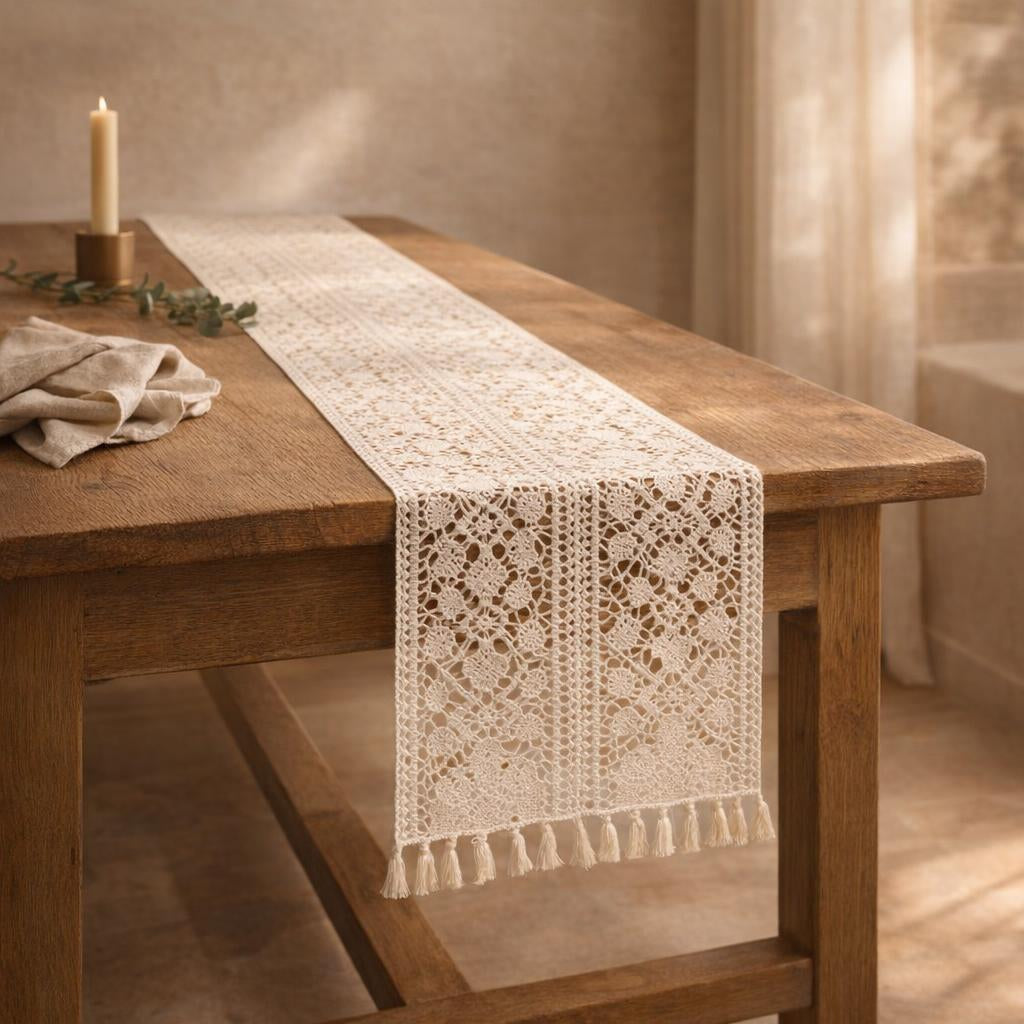 table-runner-rustic