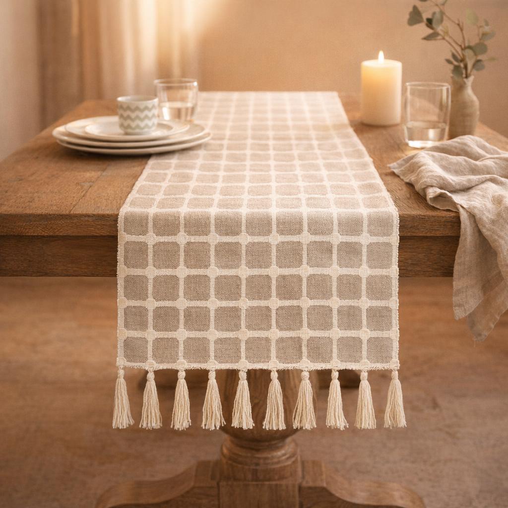 boho-chic-table-runner