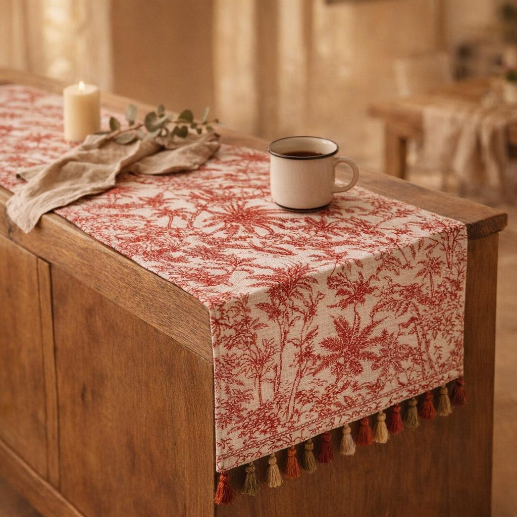 jacquard-table-runner