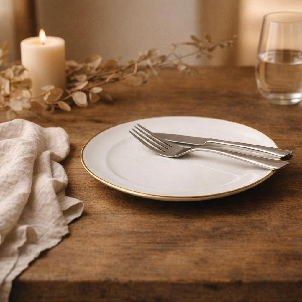 boho-cheesecloth-table-runner