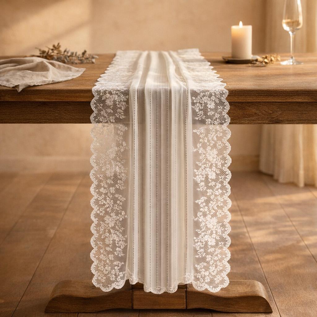 crochet-table-runner