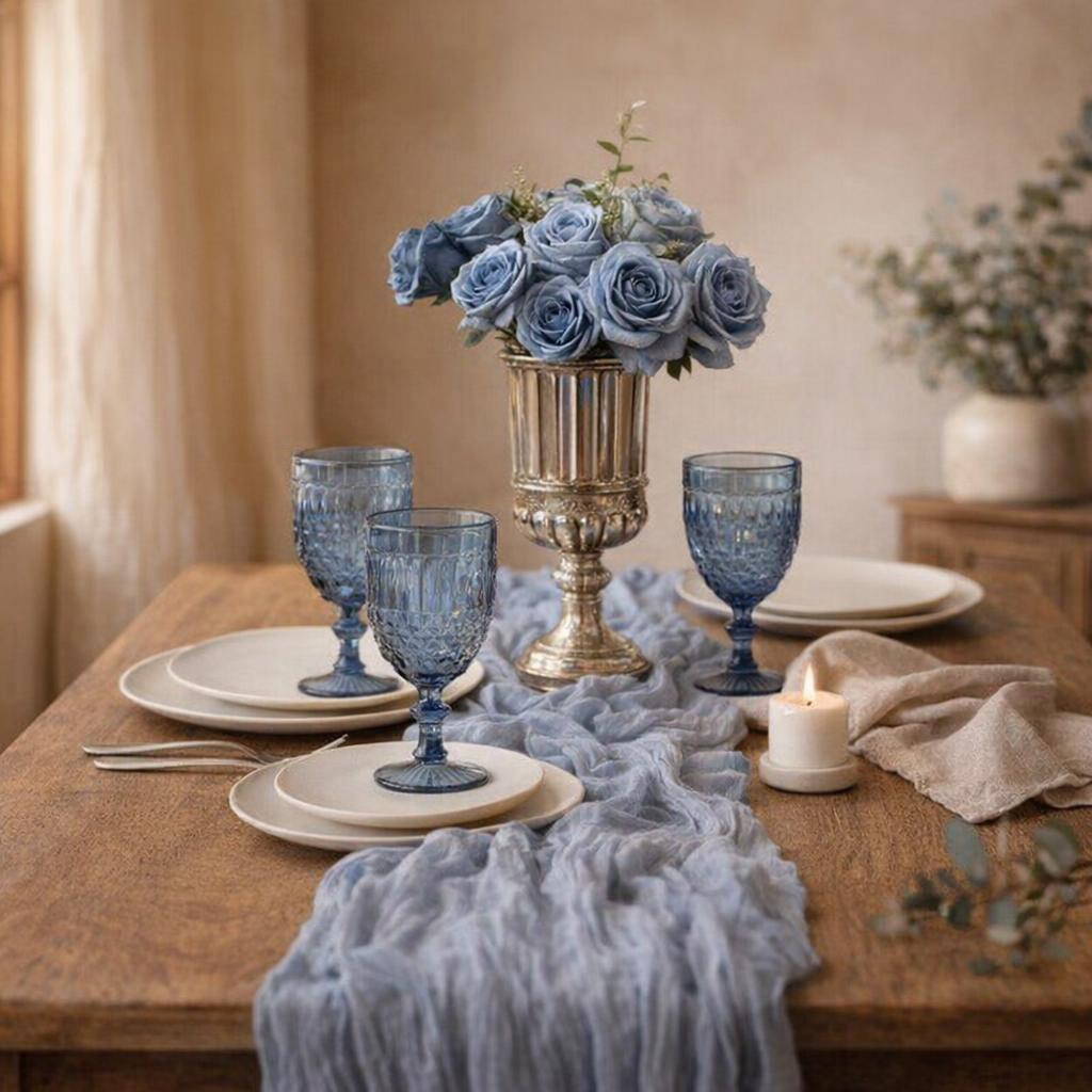 christmas-green-table-runner