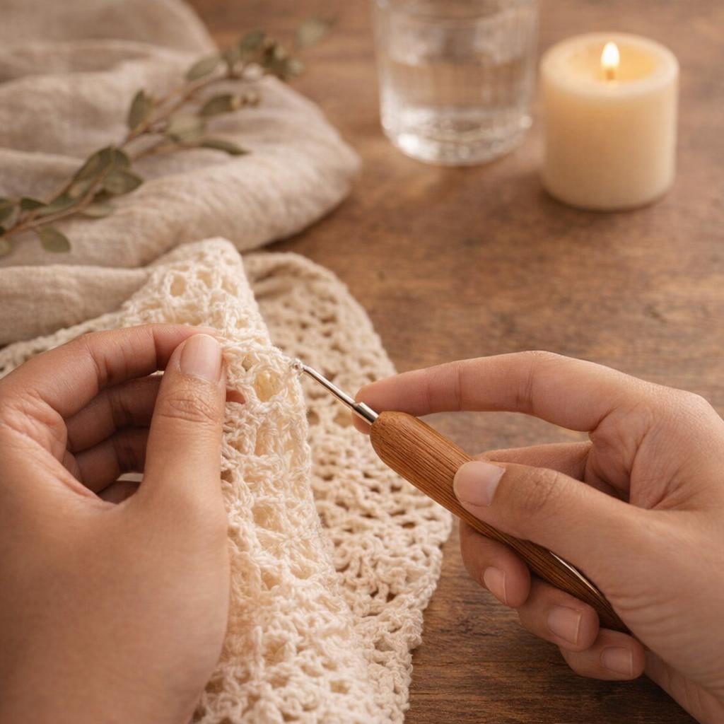 table-runner-crochet-patterns
