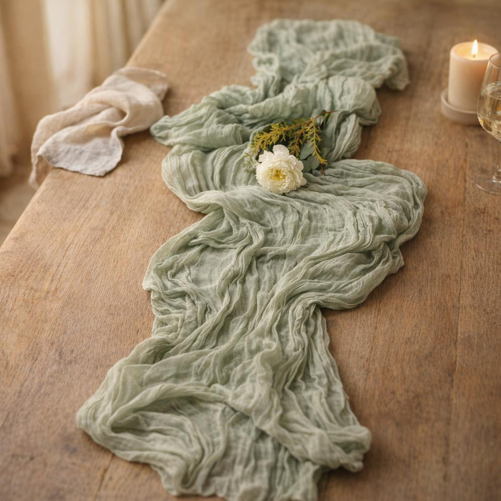 christmas-green-table-runner