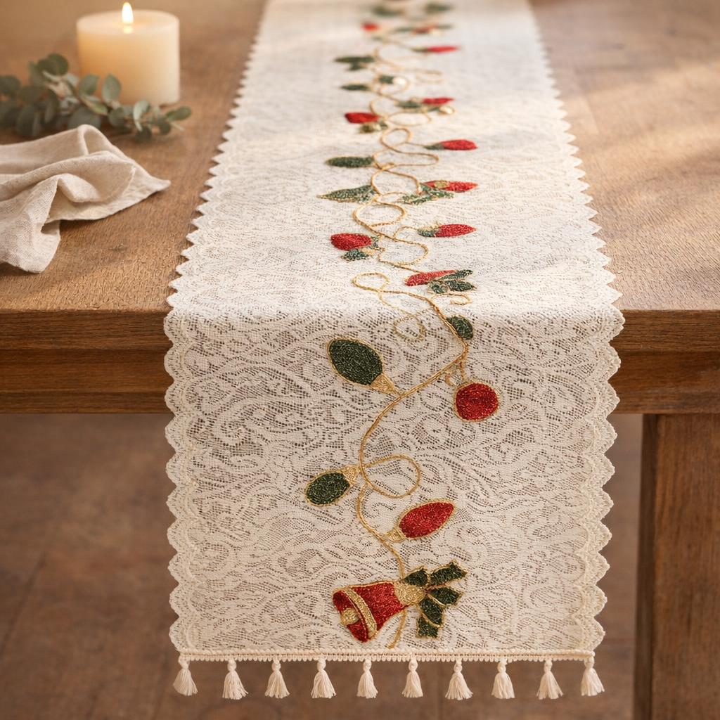 christmas-embroidered-table-runner