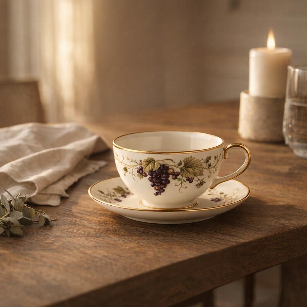 linen-christmas-table-runner