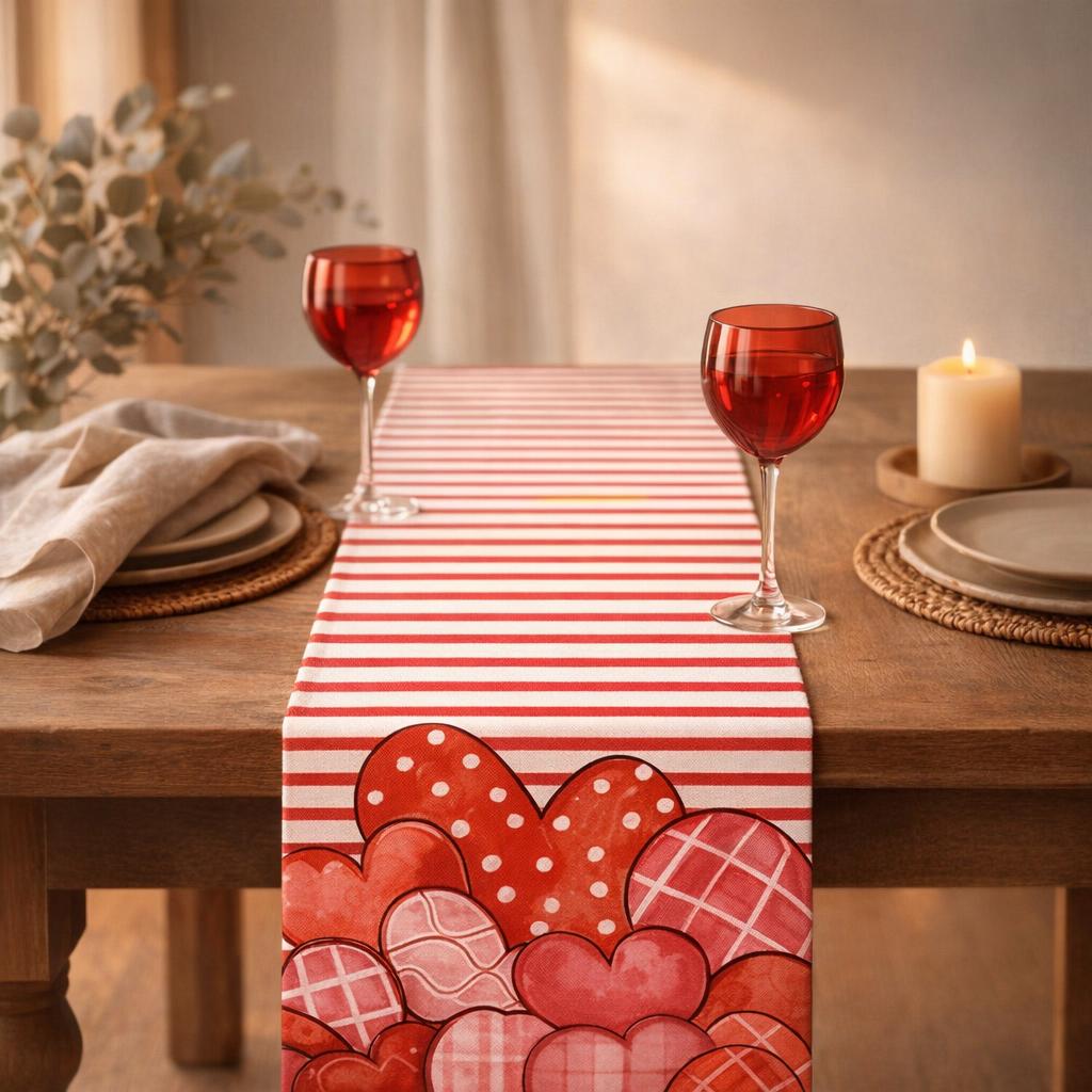 day-of-the-dead-table-runner