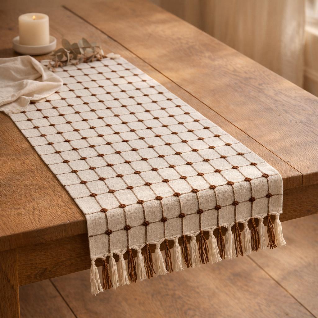 boho-chic-table-runner