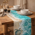 turquoise-table-runner