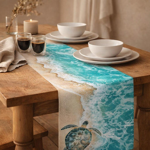 turquoise-table-runner