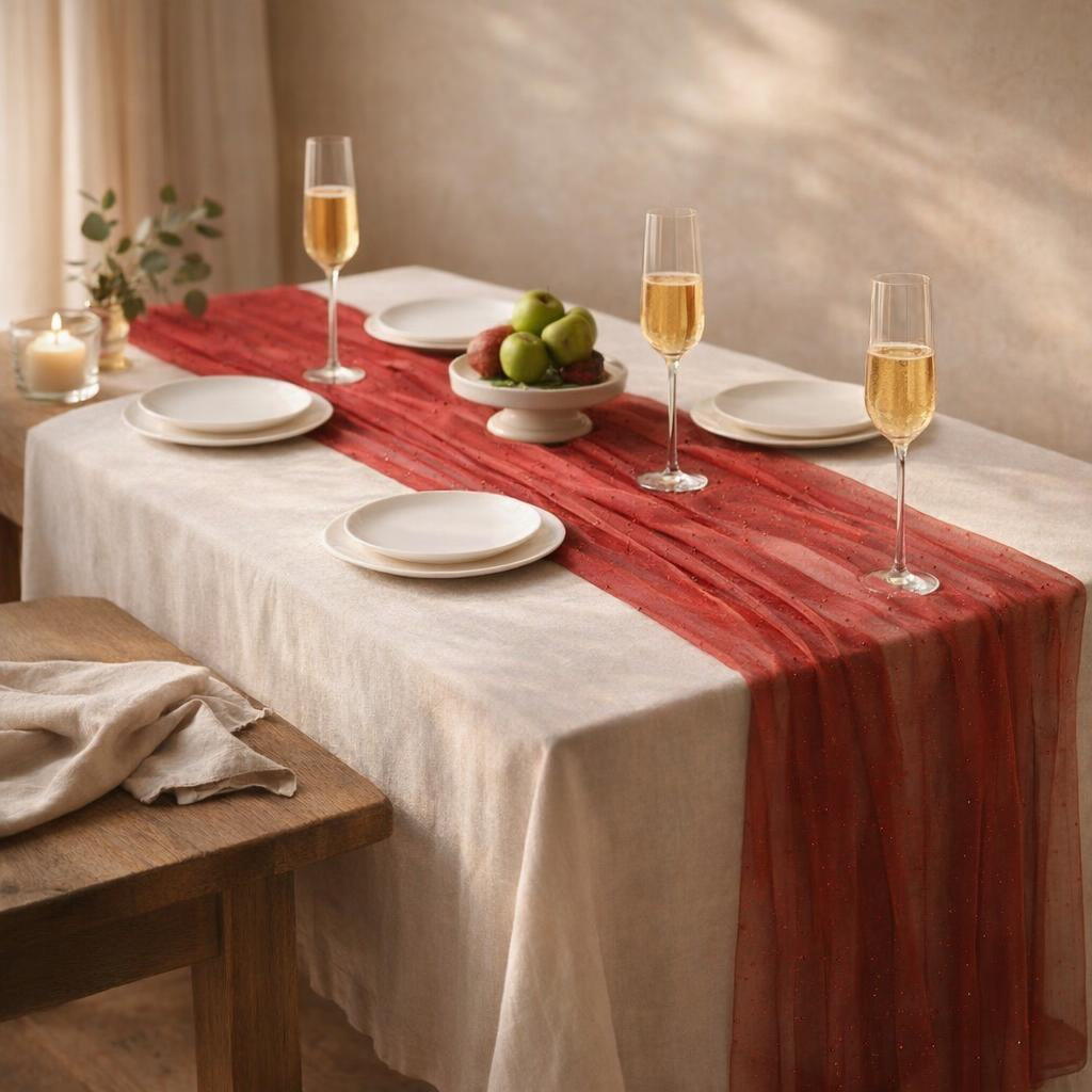 chiffon-fabric-table-runner