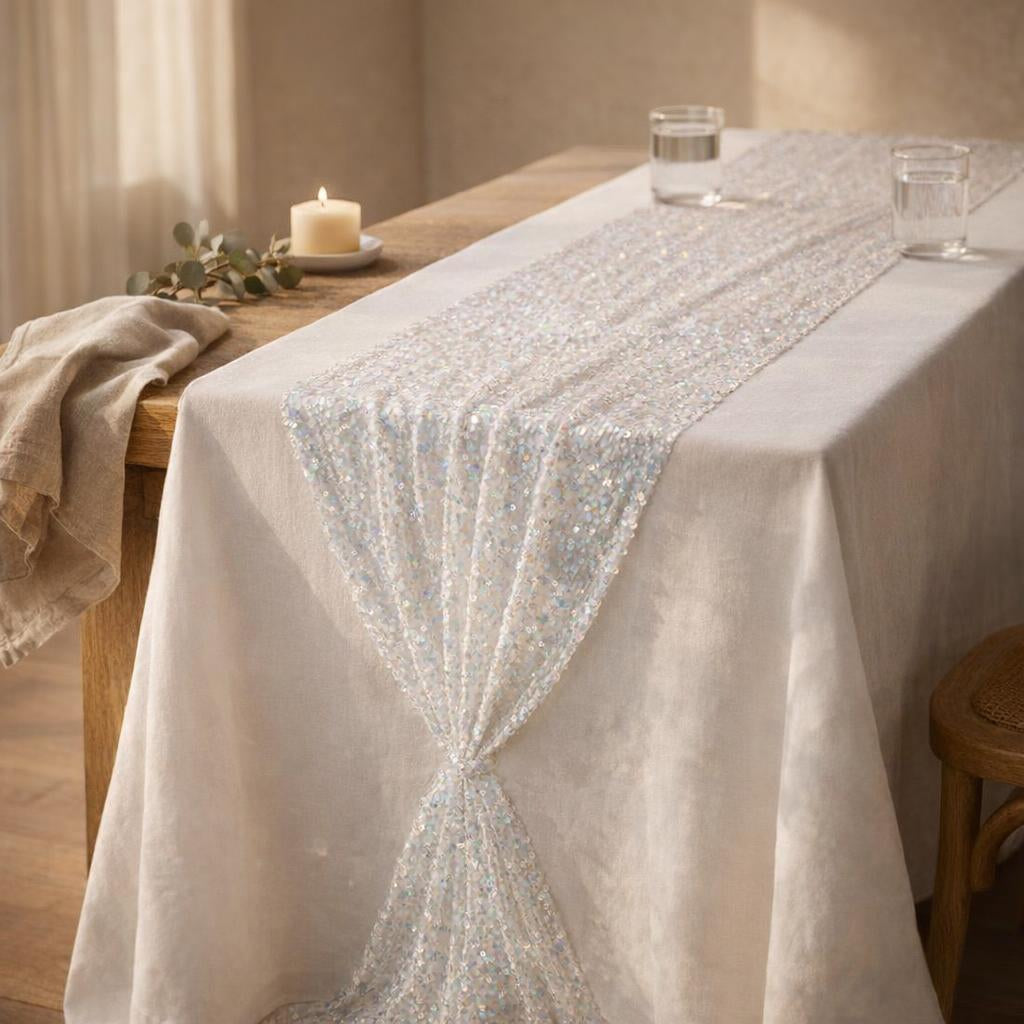 sparkly-table-runner