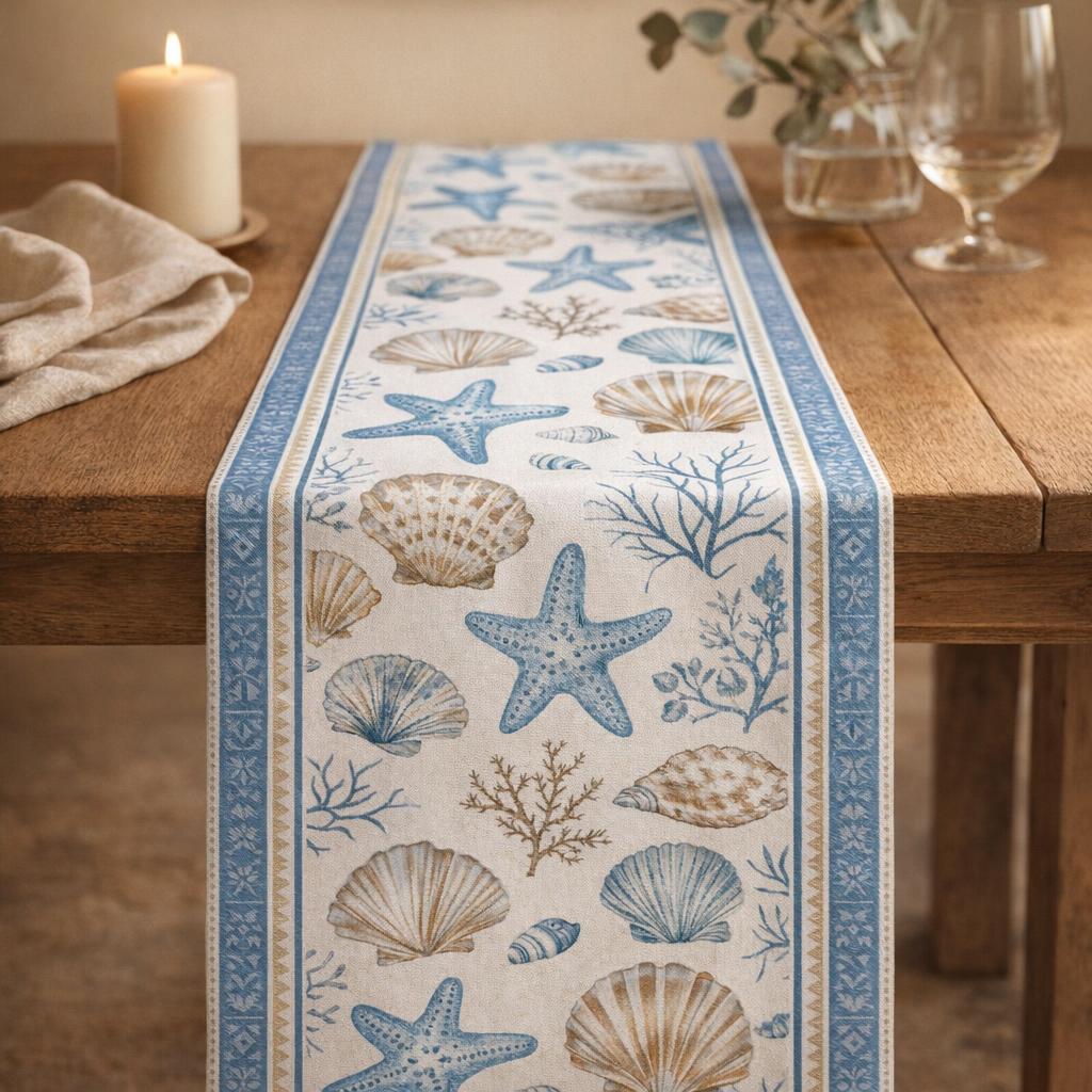 coral-table-runner