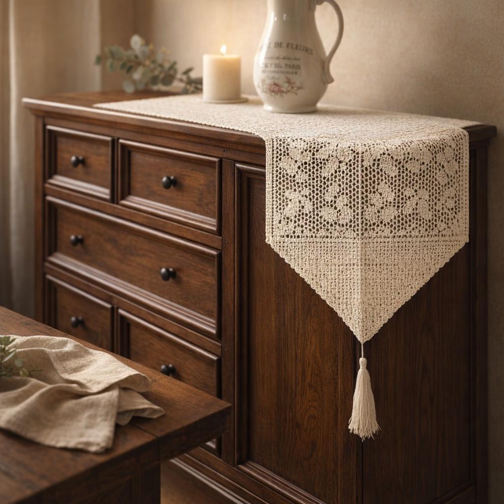 table-runner-rustic