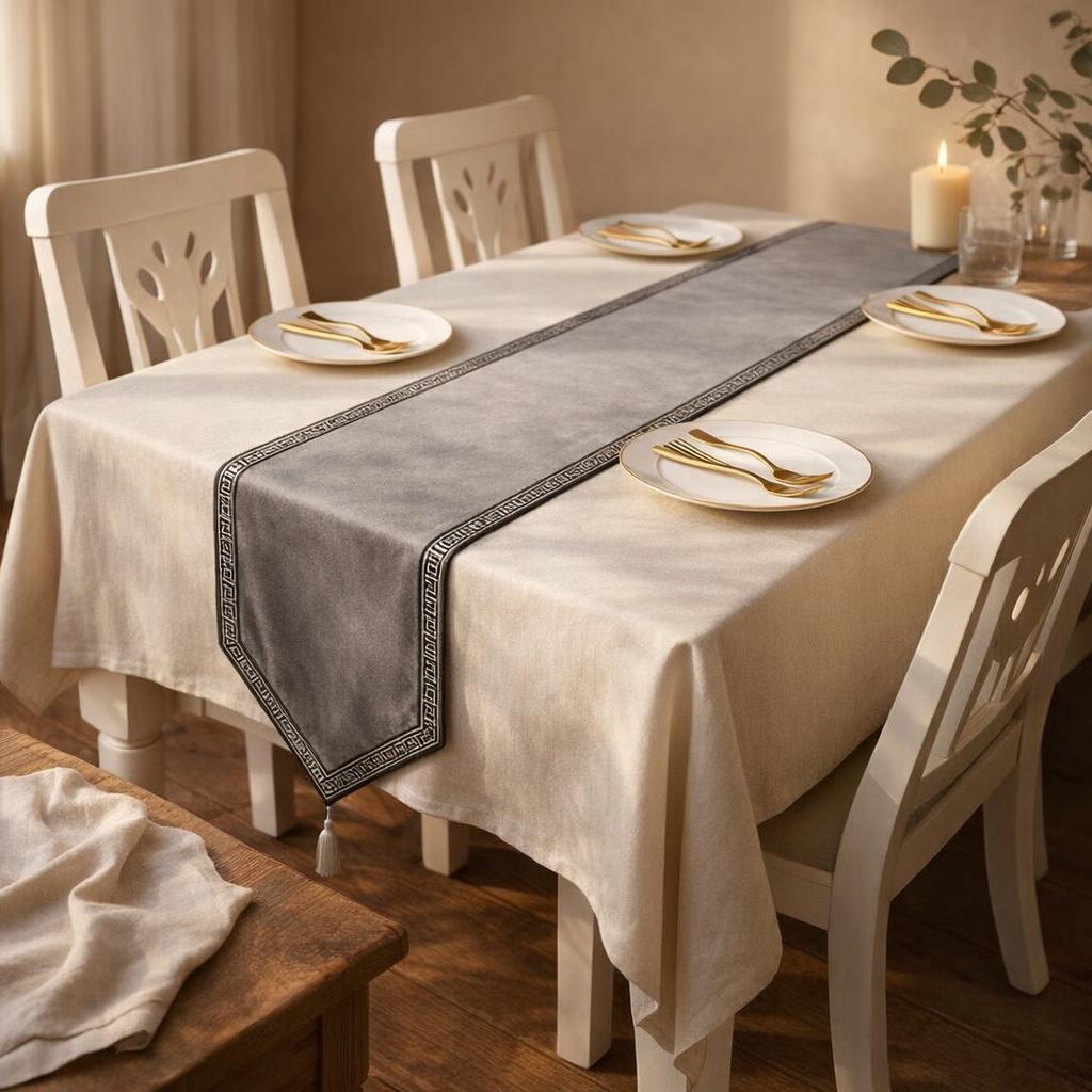 silver-table-runner