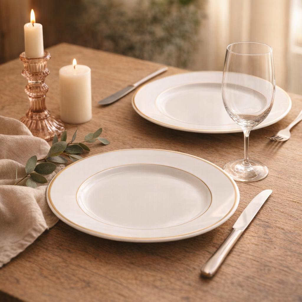 boho-cheesecloth-table-runner