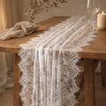 lace-table-runner-wedding