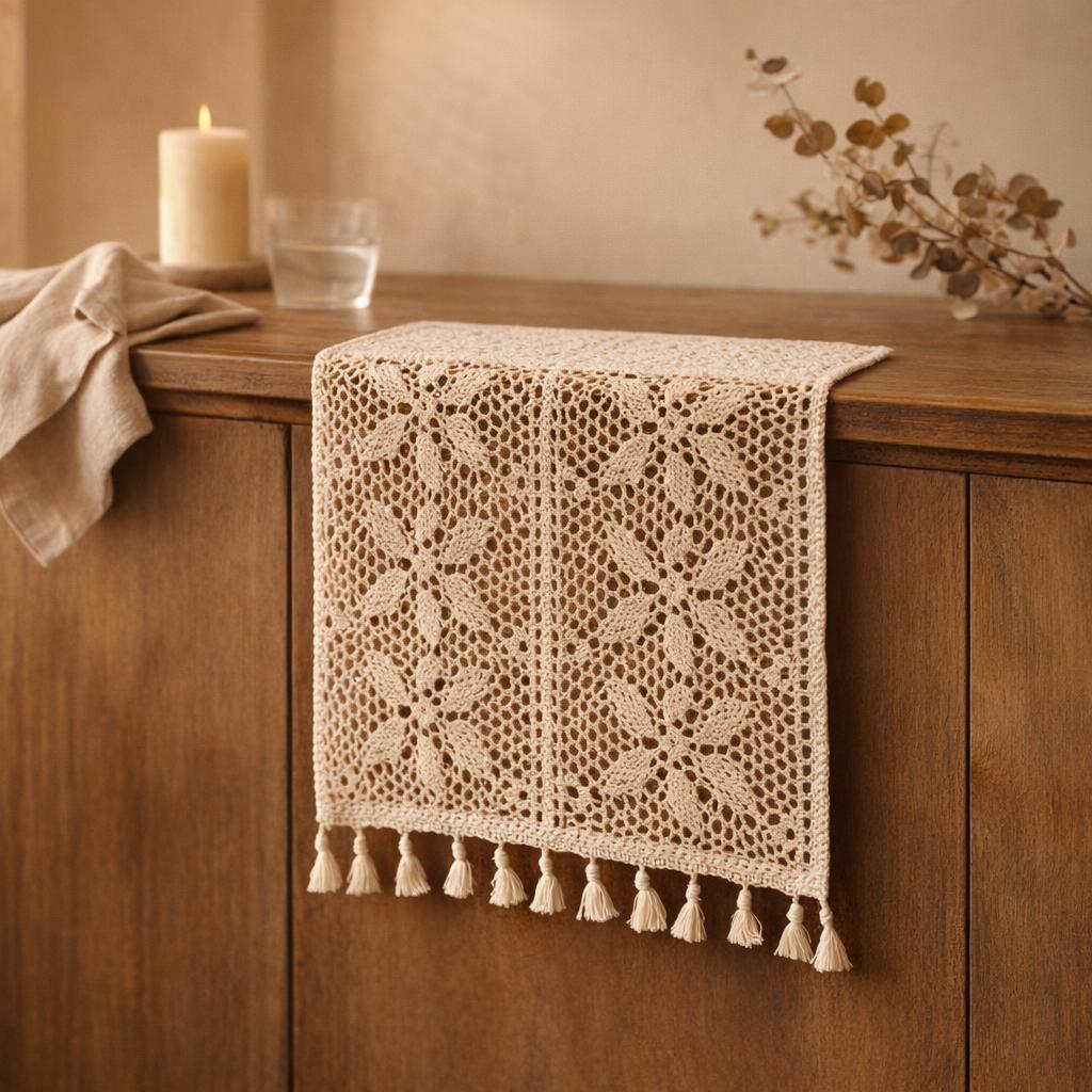 table-runner-rustic