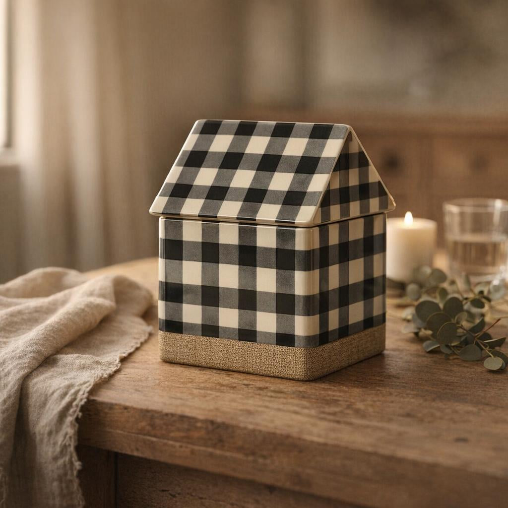 buffalo-plaid-table-runner