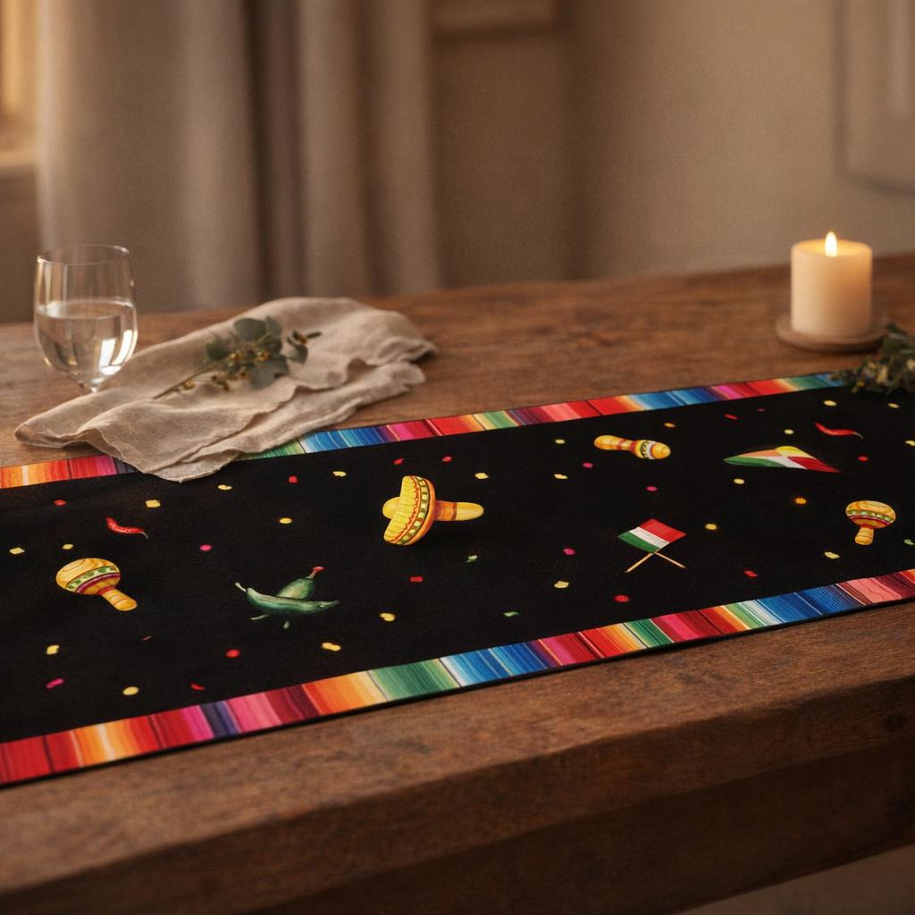 fall-themed-table-runner