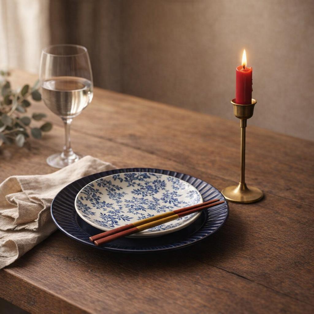 burnt-orange-table-runner