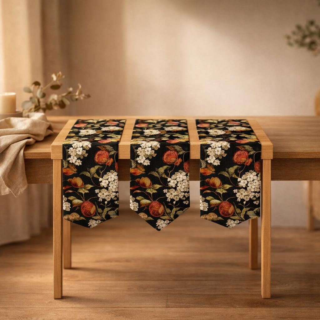 table-runner-with-embroidery