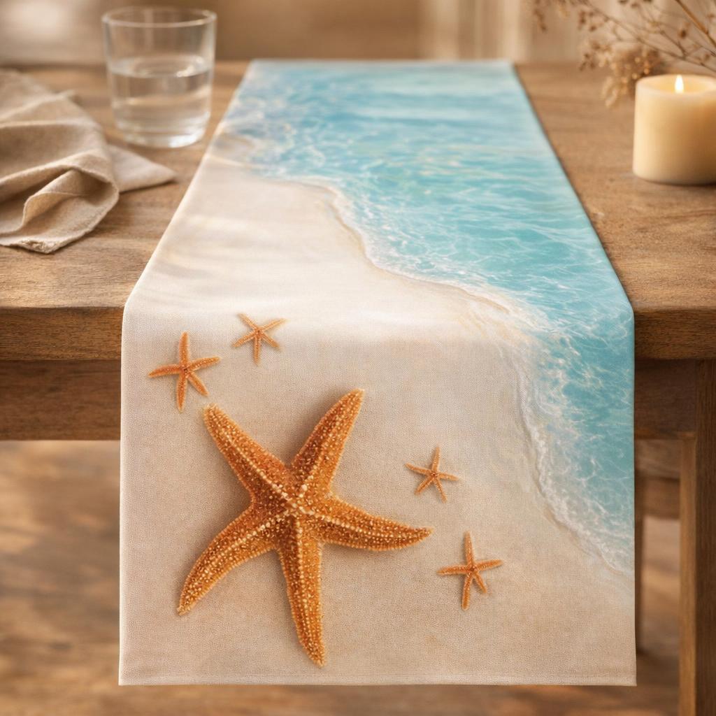 turquoise-table-runner