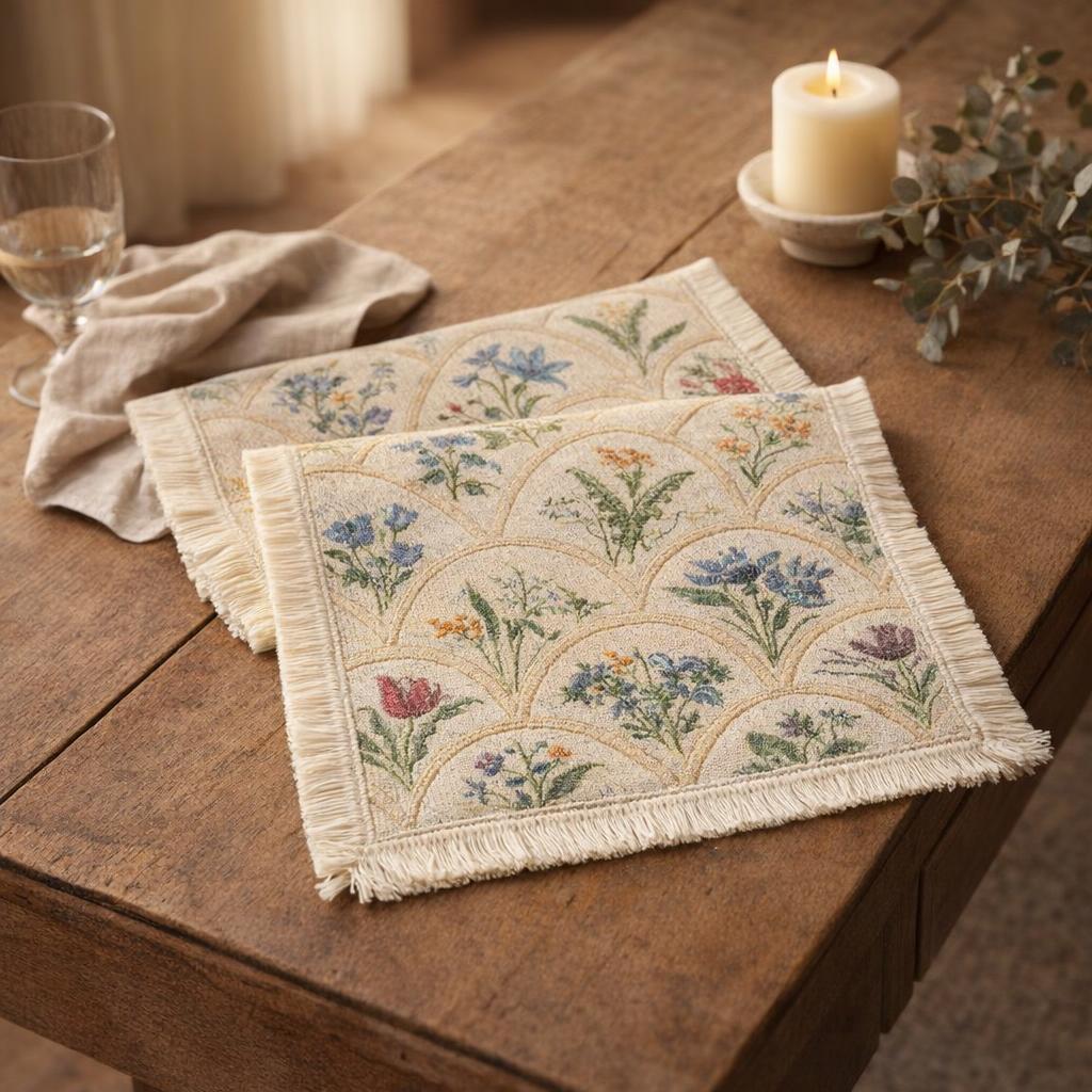 linen-christmas-table-runner