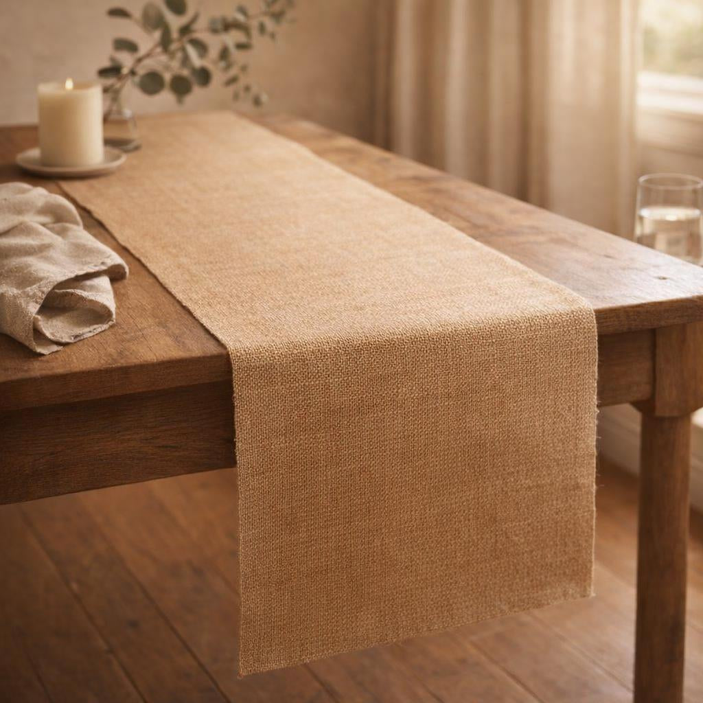 table-runner-burlap