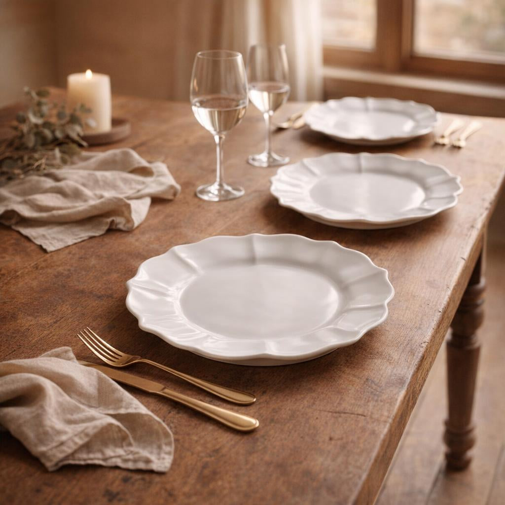 blue-white-table-runner
