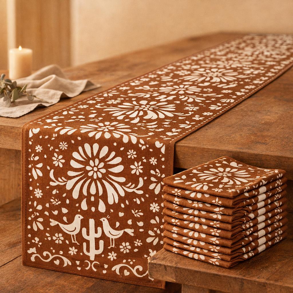 dia-de-los-muertos-table-runner