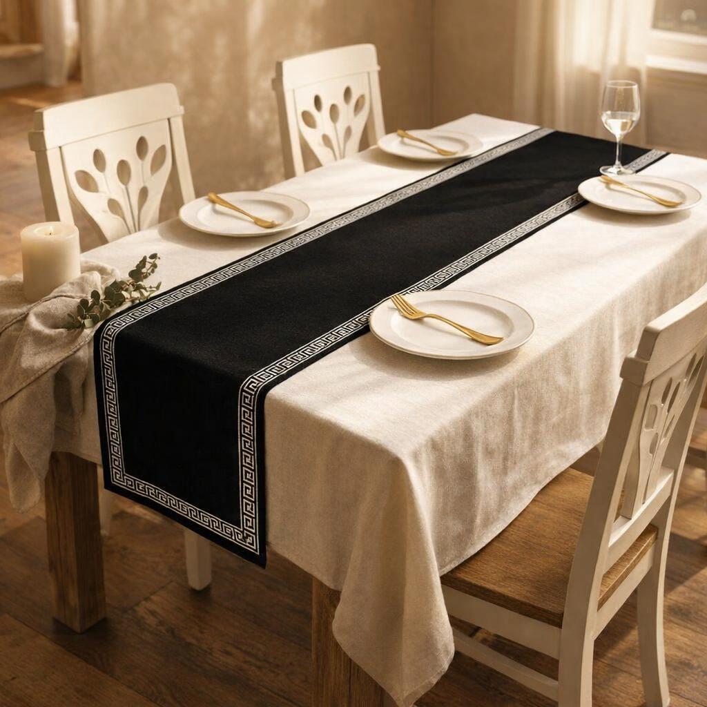 silver-table-runner