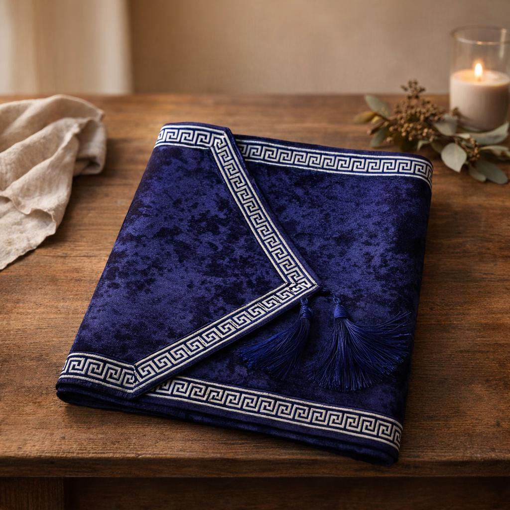 silver-table-runner