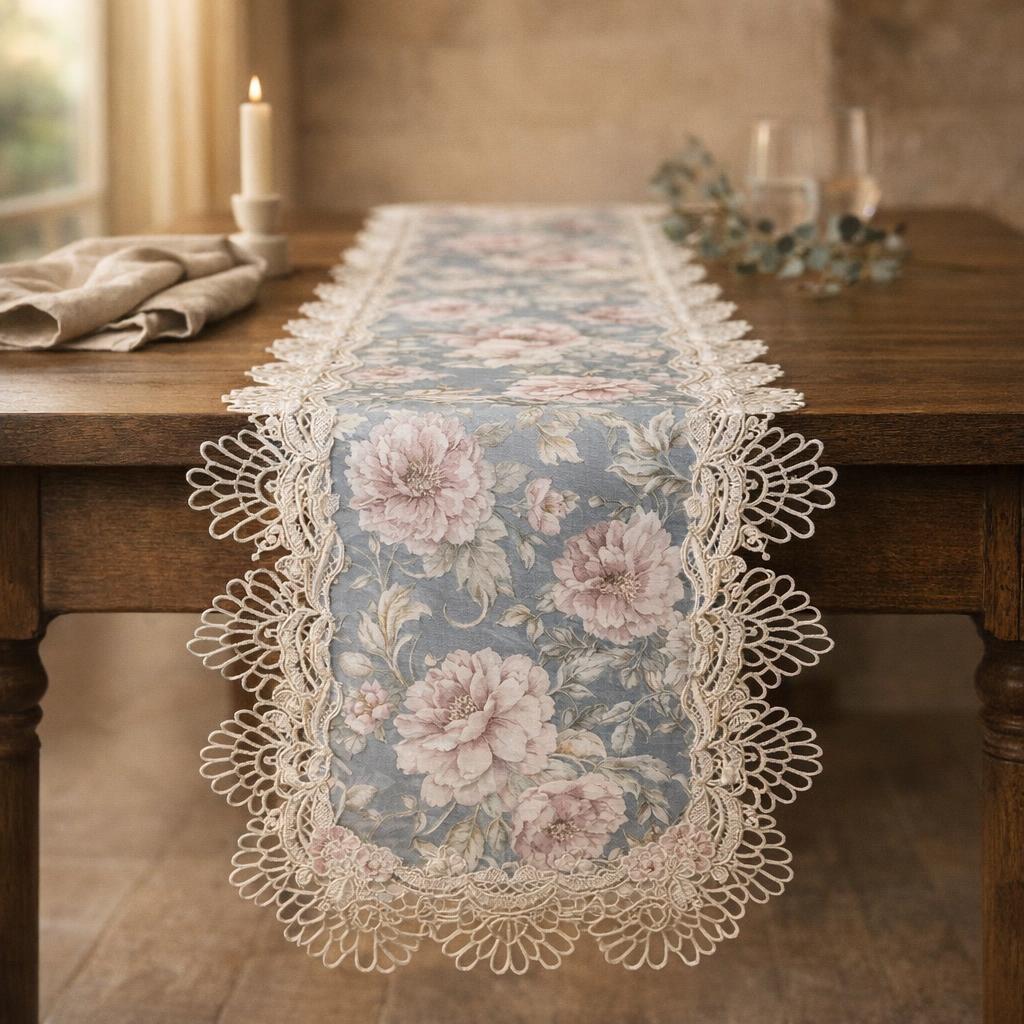 table-runner-lace